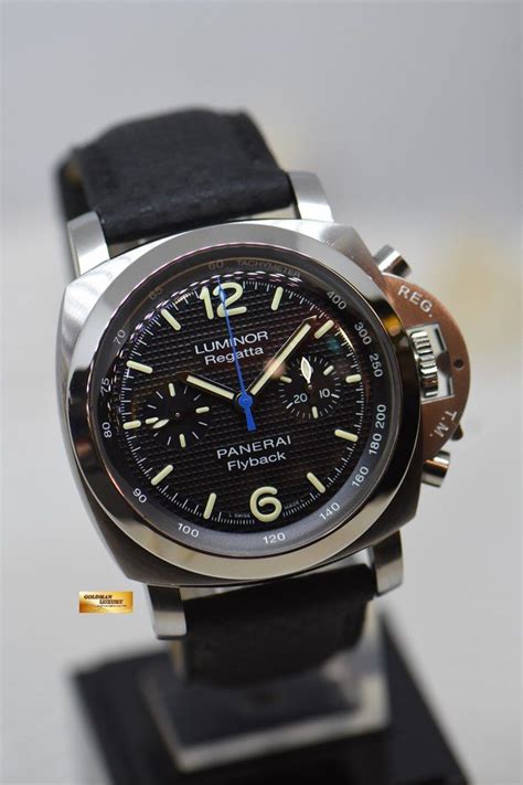 panerai regatta flyback chrono 253|Panerai Luminor 1950 Regatta Flyback PAM 00253 .